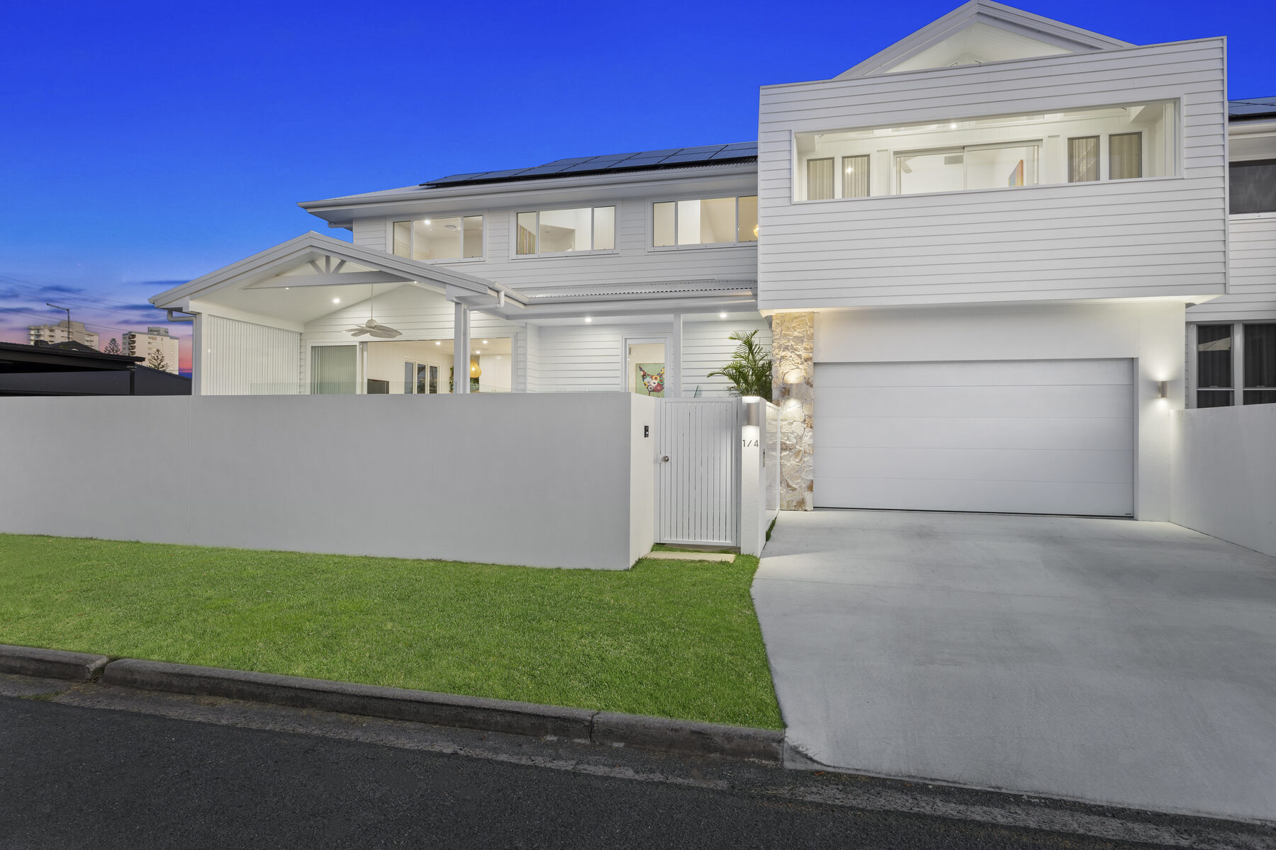 Warrina, Burleigh